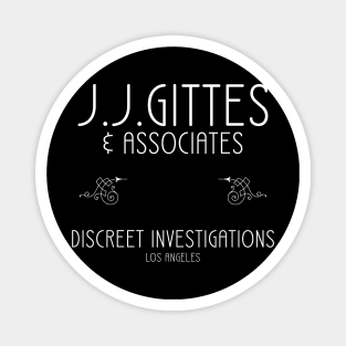 Jj Gittes Magnet